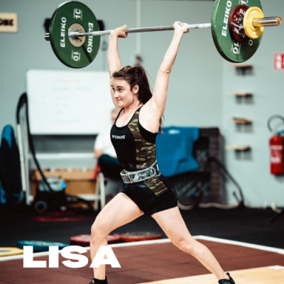 Lisa Vuylsteker Lift.n.stretch Coach sportive