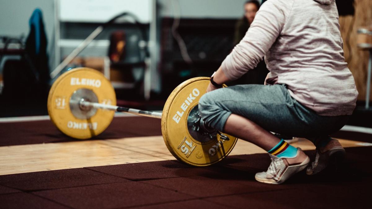 2023 LFPH Weightlifting Championships