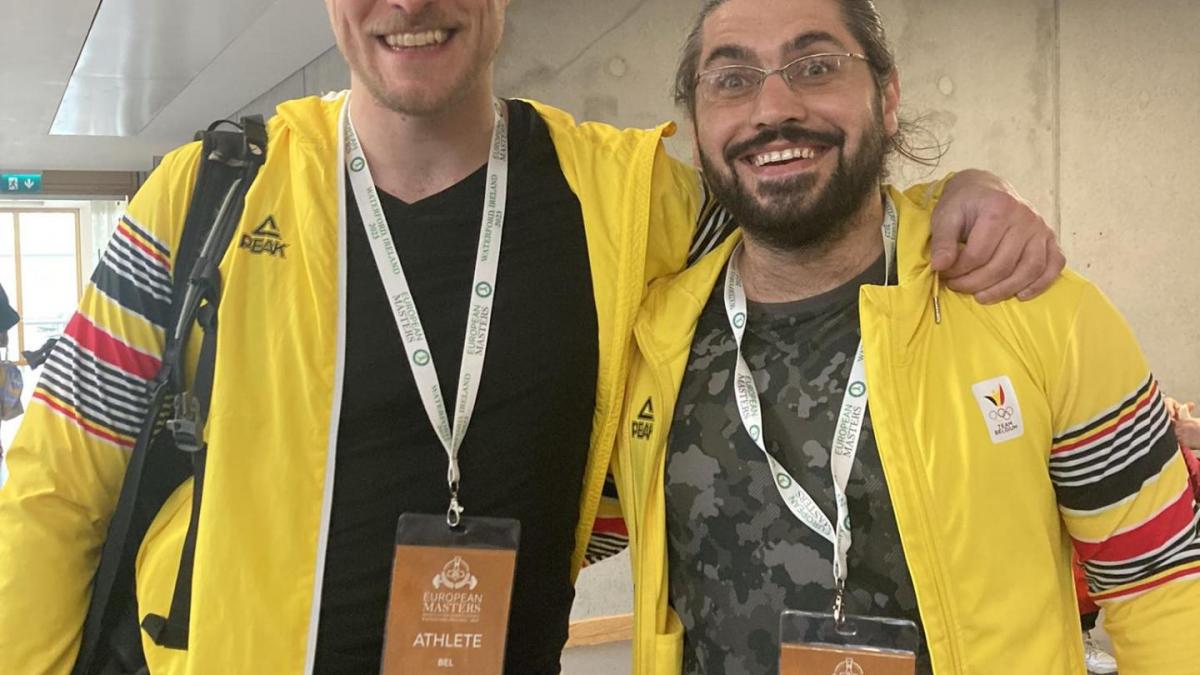 World Masters Weightlifting Championships