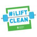 I lift clean