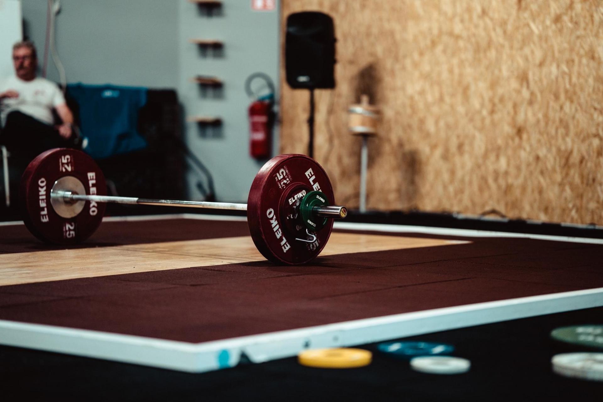 2023 Belgian Junior and Master Weightlifting Championships