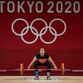 JO Tokyo Anna Vanbellinghen Snatch 100 min 1