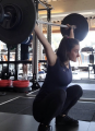 Lisa Vuylsteker Lift.n.stretch Coach sportive spécialisée en force mobilité et souplesse