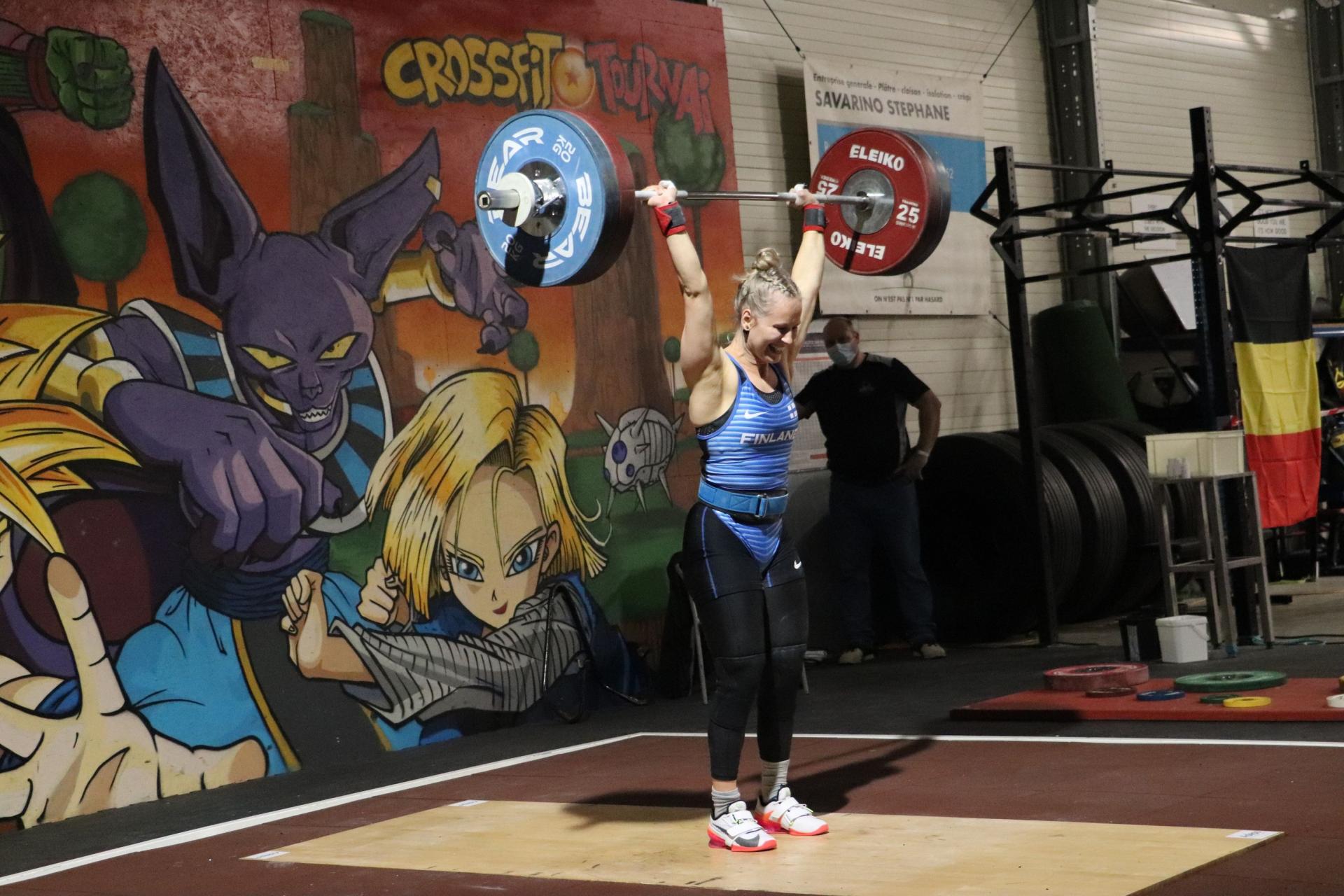 Marianne Saarhelo